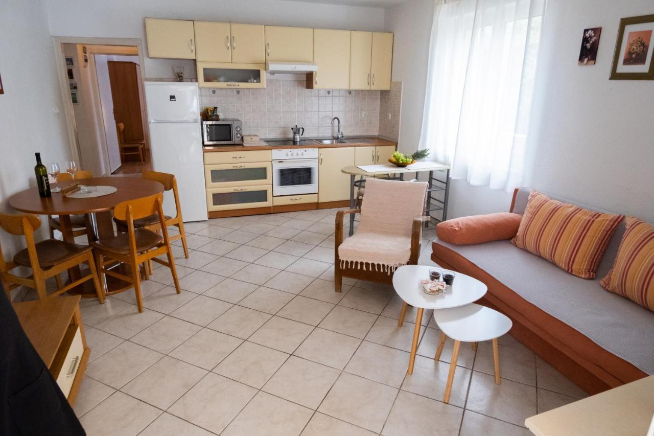 Katarina Apartment Zadar Luaran gambar